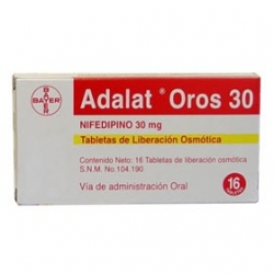 adalat oros 30mg