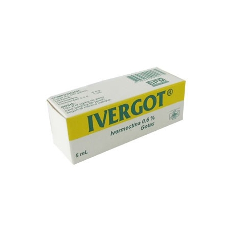 Precio De Ivergot